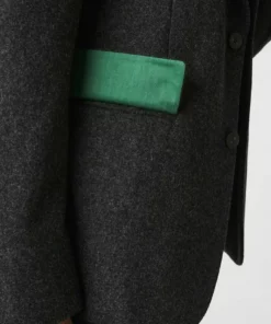 Lacoste Blazer - Gris -Lacoste Soldes Magasin 6e40b1682b22425db4572d311453e1cd