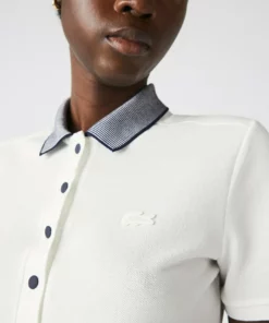 Lacoste Polo - Blanc -Lacoste Soldes Magasin 6e5a2fd7747244578e1acba514ea9897