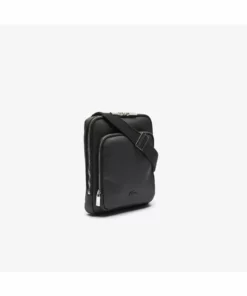Lacoste Sac Bandoulière - Noir -Lacoste Soldes Magasin 6e69b020f56b41f391e2be65cd76eaa3