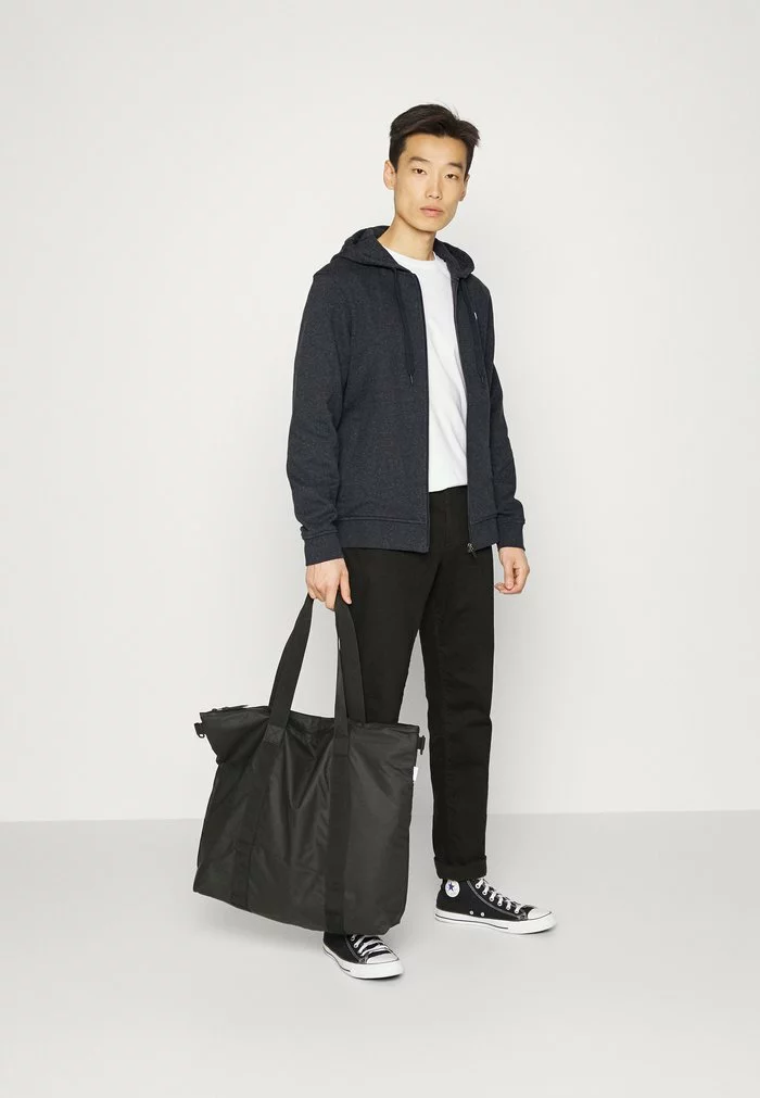 Lacoste PLUS - Sweat à Capuche Zippé - Lightning Chine/nave 2 Lacoste PLUS - Sweat à Capuche Zippé - Lightning Chine/nave – Image 2