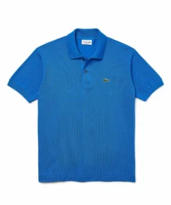 Lacoste Polo - Bleu -Lacoste Soldes Magasin 6e988ede3a8c4ead81971412354a2c3c