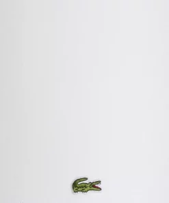 Lacoste Shorty - White -Lacoste Soldes Magasin 6f3b752febba4ff0bf8dc3477f4fabd7