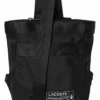 Lacoste Sac Bandoulière - Schwarz