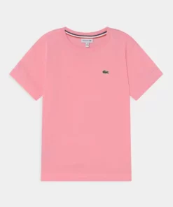 Lacoste T-shirt Basique - Pink