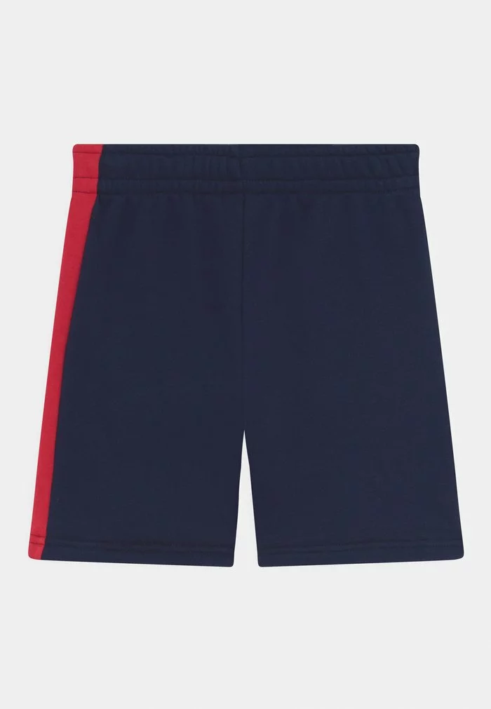 Lacoste Short - Navy Blue/infra Red 2 Lacoste Short - Navy Blue/infra Red – Image 2