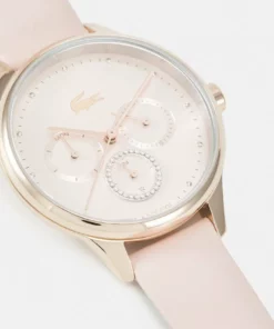 Lacoste BIRDIE - Montre à Aiguilles - Pink -Lacoste Soldes Magasin 6f8f4cd0cbfc4b4da4dec1bbc724845e