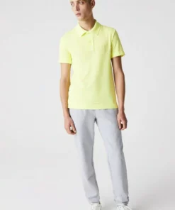 Lacoste Polo - Jaune Fluo -Lacoste Soldes Magasin 6fa52291225341babb3e934a21a6b3d6