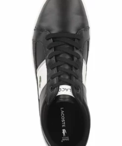 Lacoste Baskets Basses - Blk/wht 8 Lacoste Baskets Basses - Blk/wht -Lacoste Soldes Magasin 6fb704dd8d1549b68f5f8985c5f29fbd