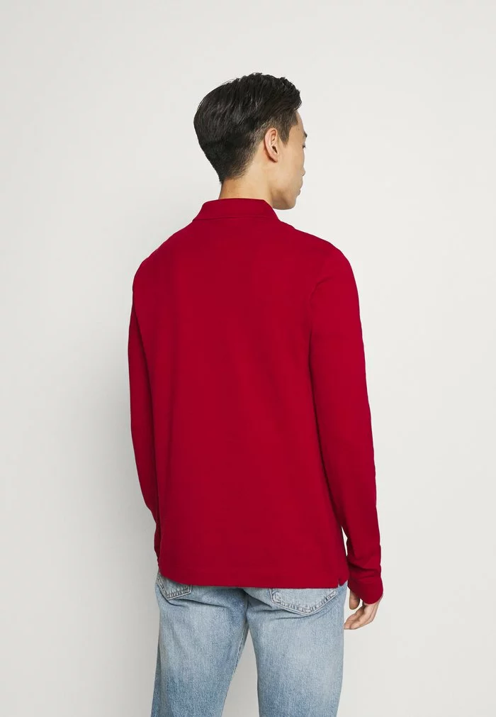 Lacoste Polo - Bordeaux 3 Lacoste Polo - Bordeaux – Image 3