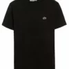 Lacoste T-shirt Basique - Black