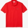 Lacoste Polo - Hellrot