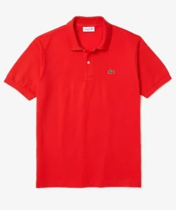 Lacoste Polo - Hellrot
