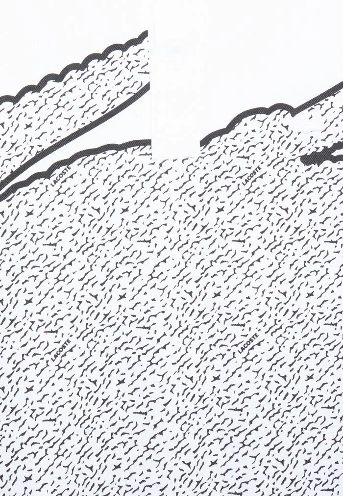 Lacoste Polo - White 3 Lacoste Polo - White – Image 3