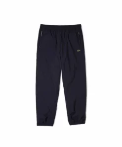 Lacoste Pantalon Classique - Bleu Marine