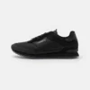 Lacoste PARTNER LUXE - Baskets Basses - Black