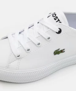 Lacoste GRIPSHOT UNISEX - Baskets Basses - White/black 11 Lacoste GRIPSHOT UNISEX - Baskets Basses - White/black -Lacoste Soldes Magasin 70bd3c5e1f4d4b0b9f457e671d85f862