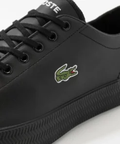 Lacoste GRIPSHOT - Baskets Basses - Black -Lacoste Soldes Magasin 70bfbc597ef144338ad53cf2132ee4a6
