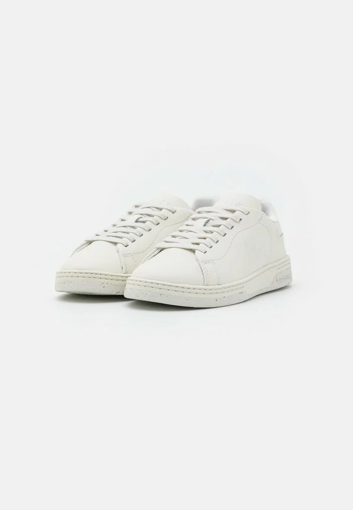 Lacoste COURT - Baskets Basses - Off White 3 Lacoste COURT - Baskets Basses - Off White – Image 3