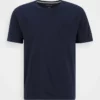 Lacoste Haut De Pyjama - Navy Blue