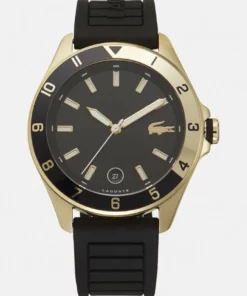 Lacoste TIEBRAKER - Montre - Black