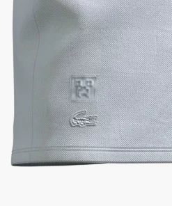 Lacoste MINECRAFT KINDER - Polo - Blanc -Lacoste Soldes Magasin 71b34efd26074a028de4c4cf0d7b2ccc