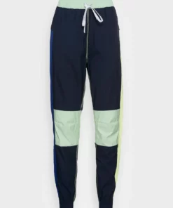 Lacoste Pantalon De Survêtement - Navy Blue/cosmic Limeira Wormwood -Lacoste Soldes Magasin 720ecbaeb8e541428575545740f40530