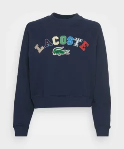 Lacoste Sweatshirt - Navy Blue 8 Lacoste Sweatshirt - Navy Blue -Lacoste Soldes Magasin 722df2cd4f1d4ede8ef00f6a4627a9a8