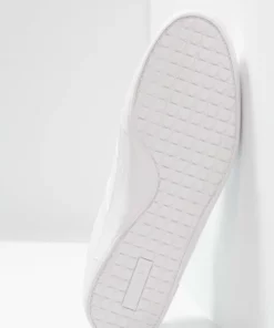 Lacoste CHAYMON - Baskets Basses - White -Lacoste Soldes Magasin 72440059c62044388a1022286393d9f7