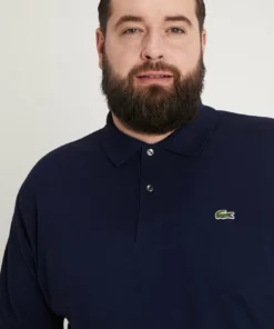 Lacoste PLUS - Polo - Marine -Lacoste Soldes Magasin 7258eaab14e14e3383aee4a2addf243c