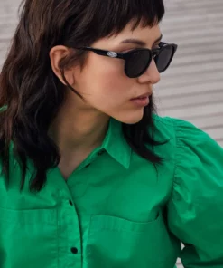 Lacoste Lunettes De Soleil - Black