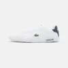 Lacoste GRADUATE - Baskets Basses - White/navy