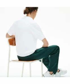 Lacoste Polo - Blanc -Lacoste Soldes Magasin 72a59b35dabe4b7c81b69245548b3b47