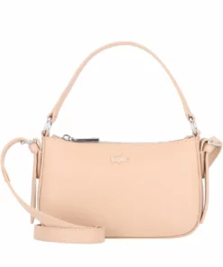 Lacoste CHANTACO CLASSICS - Sac Bandoulière - Light Pink