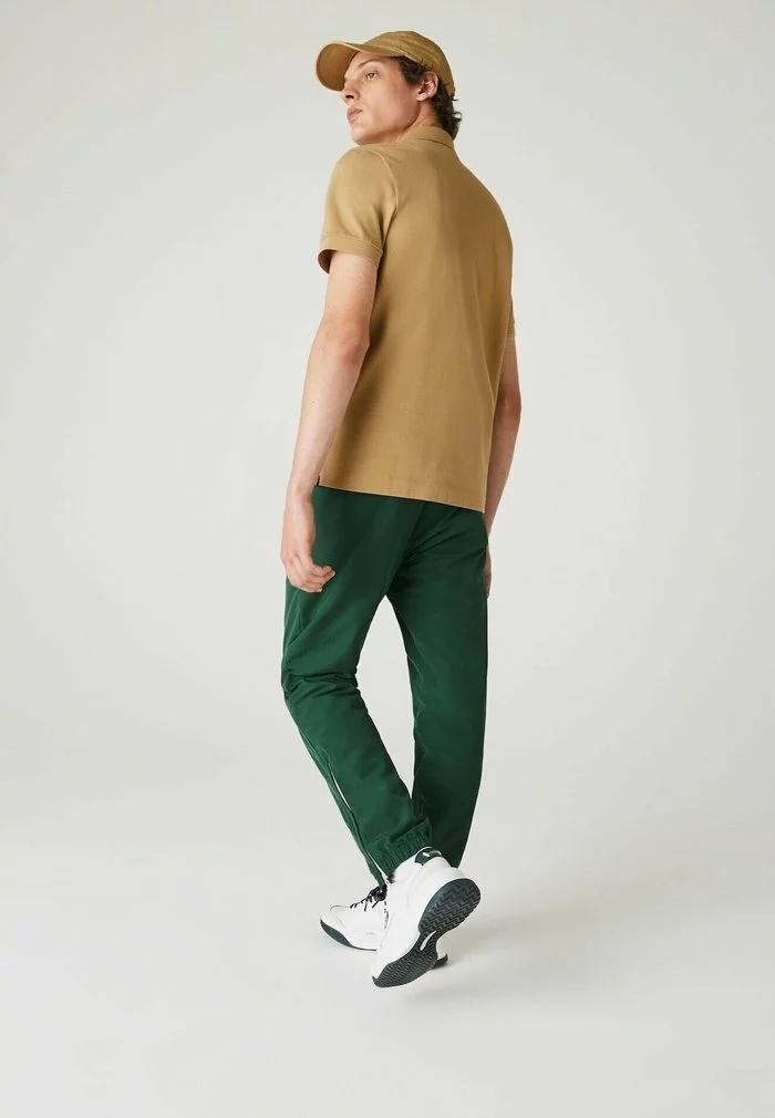 Lacoste Polo - Beige 2 Lacoste Polo - Beige – Image 2