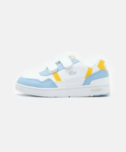 Lacoste EXCLUSIVE - Baskets Basses - White/light Blue