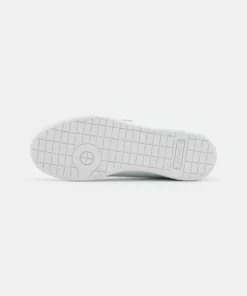 Lacoste CARNABY EVO - Baskets Basses - White -Lacoste Soldes Magasin 72dbf31688f84f5887094fb49e13279a