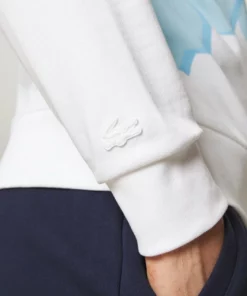 Lacoste Sweatshirt - White 15 Lacoste Sweatshirt - White -Lacoste Soldes Magasin 736c1ea1f1914160a454b3c4cb84a4e2