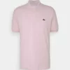 Lacoste Polo - Light Pink