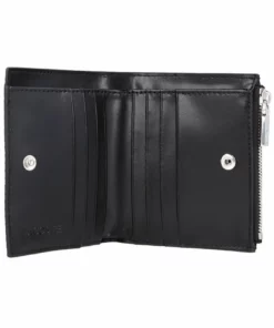 Lacoste CHANTACO CLASSICS - Portefeuille - Noir -Lacoste Soldes Magasin 73ff22917bf646498ecac150f8801adc