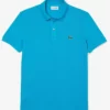 Lacoste Polo - Turquoise