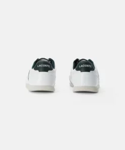 Lacoste Baskets Basses - Wht/dk Grn -Lacoste Soldes Magasin 743963a64f314de2af8c299f6631f910