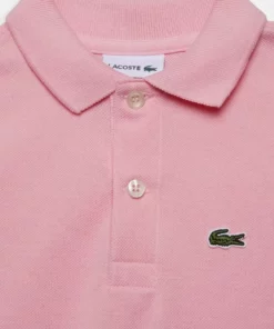 Lacoste UNISEX - Polo - Rose 5 Lacoste UNISEX - Polo - Rose -Lacoste Soldes Magasin 74661ea3e17d4c699cfae5d9dcf62bde