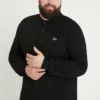 Lacoste PLUS - Polo - Noir