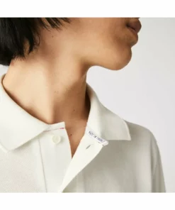 Lacoste Polo - Blanc/rouge/bleu -Lacoste Soldes Magasin 74a00dd0b8b9402aaad7cf139a7b99d2