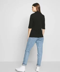 Lacoste Polo - Black -Lacoste Soldes Magasin 75143ed52fae4fb295ec6f3fde7a25e3