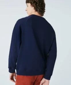 Lacoste Sweatshirt - Bleu Marine Rouge Bleu 6 Lacoste Sweatshirt - Bleu Marine Rouge Bleu -Lacoste Soldes Magasin 751fdfad6cc24ed98fe826a794113561
