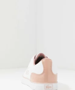 Lacoste LEROND - Baskets Basses - White/nature 10 Lacoste LEROND - Baskets Basses - White/nature -Lacoste Soldes Magasin 759cfccf5559407b9941ccd2173e8c28