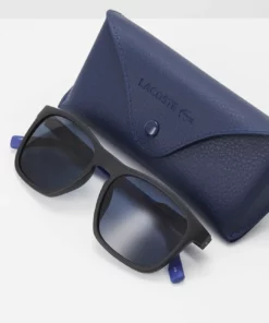 Lacoste Lunettes De Soleil - Black/blue 7 Lacoste Lunettes De Soleil - Black/blue -Lacoste Soldes Magasin 75b617f4f2774e318f1b6719cec0acbc