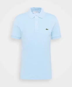 Lacoste Polo - Light Blue -Lacoste Soldes Magasin 75d6db8c96404cf0b88ddd5fcdc7d232