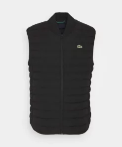 Lacoste PLUS - Veste Sans Manches - Black